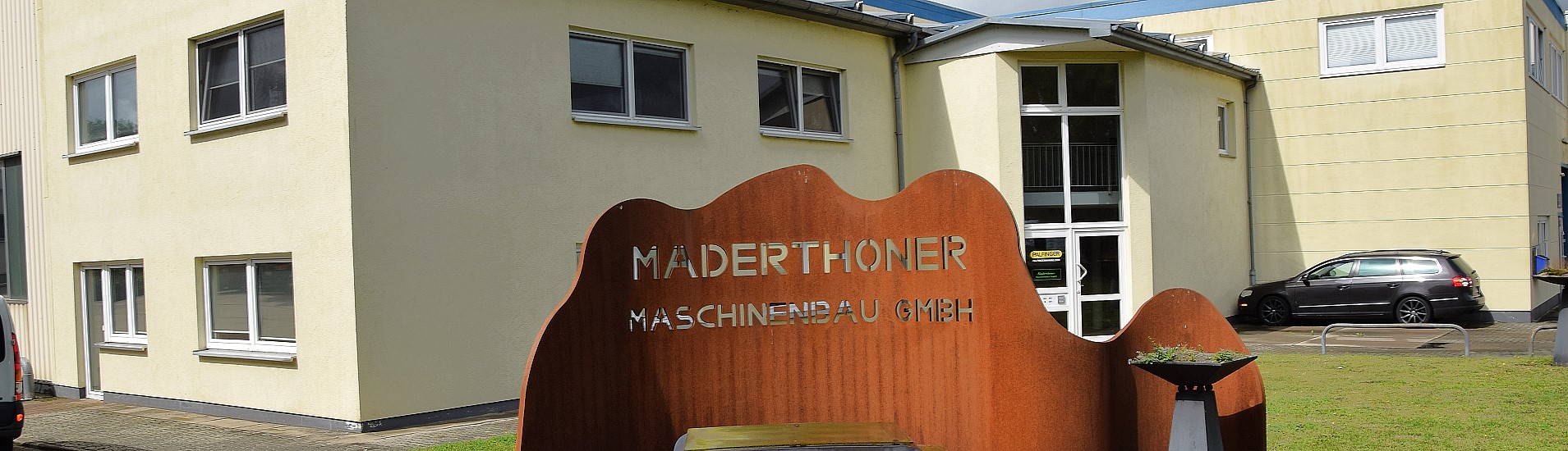 Maderthoner Maschinenbau – UNTERNEHMEN